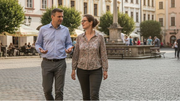 TAXY komunikační portál