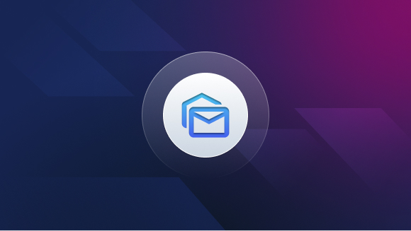 Sběrný e-mail v rámci online archivu